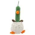 thumbnail image 2 of TIELUTT Adorable Design Multipurpose Absorbent Kitchen Towel Microfiber Extended Duster Pet Hair Remover Dryer Small Toilet Brush and Plunger Set Carpet Brushes for Cleaning Nylon Nail Brushes for Cl, 2 of 7