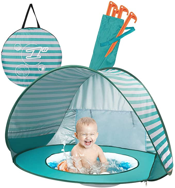 Baby Beach Tent Travelling Portable beach Baby Water Playing Folding