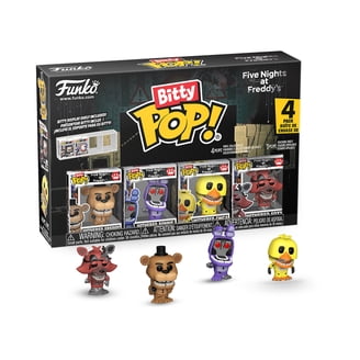 Funko Bitty POP Bouquet: Bride of Chucky - Chucky and Tiffany