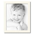 thumbnail image 2 of ArtToFrames 18" x 22" White Picture Frame, 18x22 inch White Wood Poster Frame (WOM-4114), 4 Pack, 2 of 7