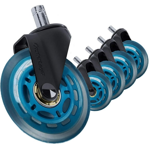 Heavy Duty Office Chair Wheels