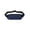 Marine, variante sur Linnome Sac-Ceinture de Course Imperméable à Plusieurs Couches avec Rangement, Sac de Taille pour Jogging, Randonnée, Voyage, Trajet Quotidien 7.87x3.54x2.36 Po