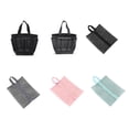 thumbnail image 4 of Bolsa de almacenamiento de zapatos Toystoory organizador de malla de tela Oxford, 4 of 6