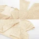 thumbnail image 5 of Vestido Tubo De Tweed Con Mangas Cortas Y Envuelto En Las, 5 of 6