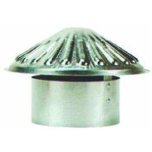 Vent Pipe Caps - 8