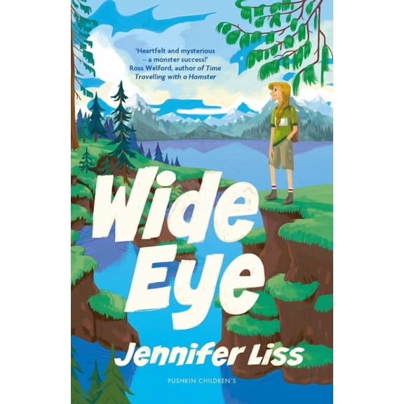 Wide Eye, (Paperback)