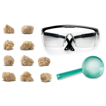 UPC: 0843479137576 | Discovery™ Mystery Crystals Geode Kit