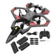 thumbnail image 4 of Avión RC Avión de control remoto, Avión de combate RC para niños y adultos mayores de 14 años. Tres guatas negras, 4 of 9