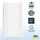 thumbnail image 3 of Cambiador Serta Foam contorneado con funda impermeable, 3 of 9
