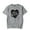 Gray, variant on Bailey Zimmerman Holy Smokes Heart Tee Women Men Fashion Crewneck Short Sleeve T-shirt