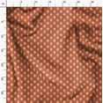 thumbnail image 3 of Soimoi Polyester Crepe Fabric Fleur_de_lis Damask Printed Craft Fabric by The Yard 52 Inch Wide, 3 of 6