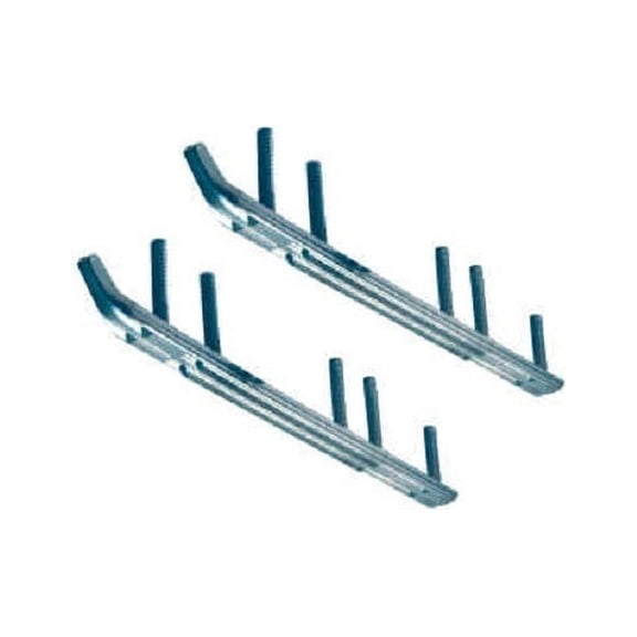Pair of 4.5" Stud Boy Deuce Bar Carbides - DOO-D2152-45 (2) Ski-Doo