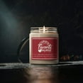 thumbnail image 5 of Nurse Valentine's Day Appreciation Gift, Cupid's Favorite Nurse, Soy Candle Candle Jar, 9oz, 5 of 11