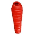 thumbnail image 2 of Sac de Couchage en Duvet Thermique Camping ng Randonnée Bureau Snap Momie Sac de Sommeil Rouge 400g, 2 of 8