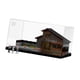 thumbnail image 2 of Modelo de estación de tren a escala 1:64, arquitectura, escena, plataforma de tráfico, modelo de estación DIY Estación con figura, 2 of 9