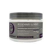 Design Essentials Rosemary & Mint Stimulating Super Moisturizing Conditioner 11 Oz. "NEW LOOK"