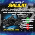 thumbnail image 5 of MHP Strong AF, Pre-Workout, Muscle Building, Strength, Performance, Creatine, Shilajit, Beta Alanine, Citrulline, Alpha-GPC, Sour Candy, 40 Servings, 5 of 6