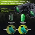 thumbnail image 5 of LAKWAR Binoculars for Adults,20x50 HD Binoculars for Bird Watching Hunting Hiking Travel Stargazing Concerts Sports, BAK4 Prism FMC Lens,Black, 5 of 8