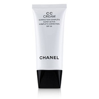 Chanel CC Cream Super Active Complete Correction SPF 50 # 50 Beige