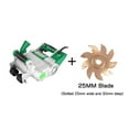 thumbnail image 2 of 1PC 1200 Watt Industrial Wall Chaser Machine 25/35MM Wall Groove Cutting Slotting Machine Wall Line Slotting Machine, 2 of 5