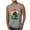 Gray, variant on Zylanna Men's Hawaii Tank Tops Pullover, Crew Neck Beach Vacation Cool Vest Sleeveless Casual T-Shirts for Men Black Size 2XL