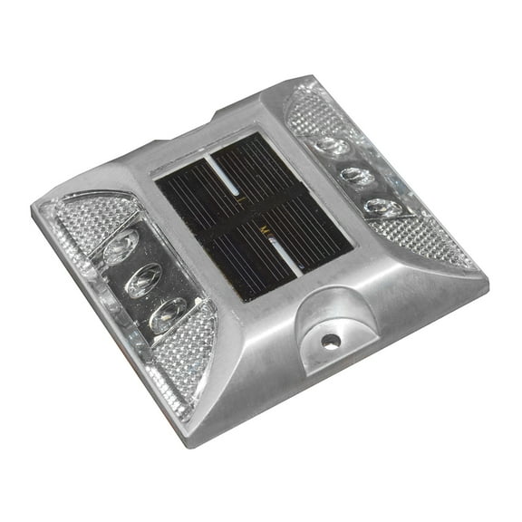 Taylor Made 46310 Solar Aluminum Dock Light