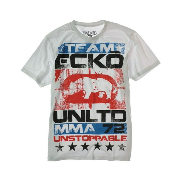 Ropa Camisetas Ecko Unltd Precio Ecko Camiseta Gráfica Fly Rhino
