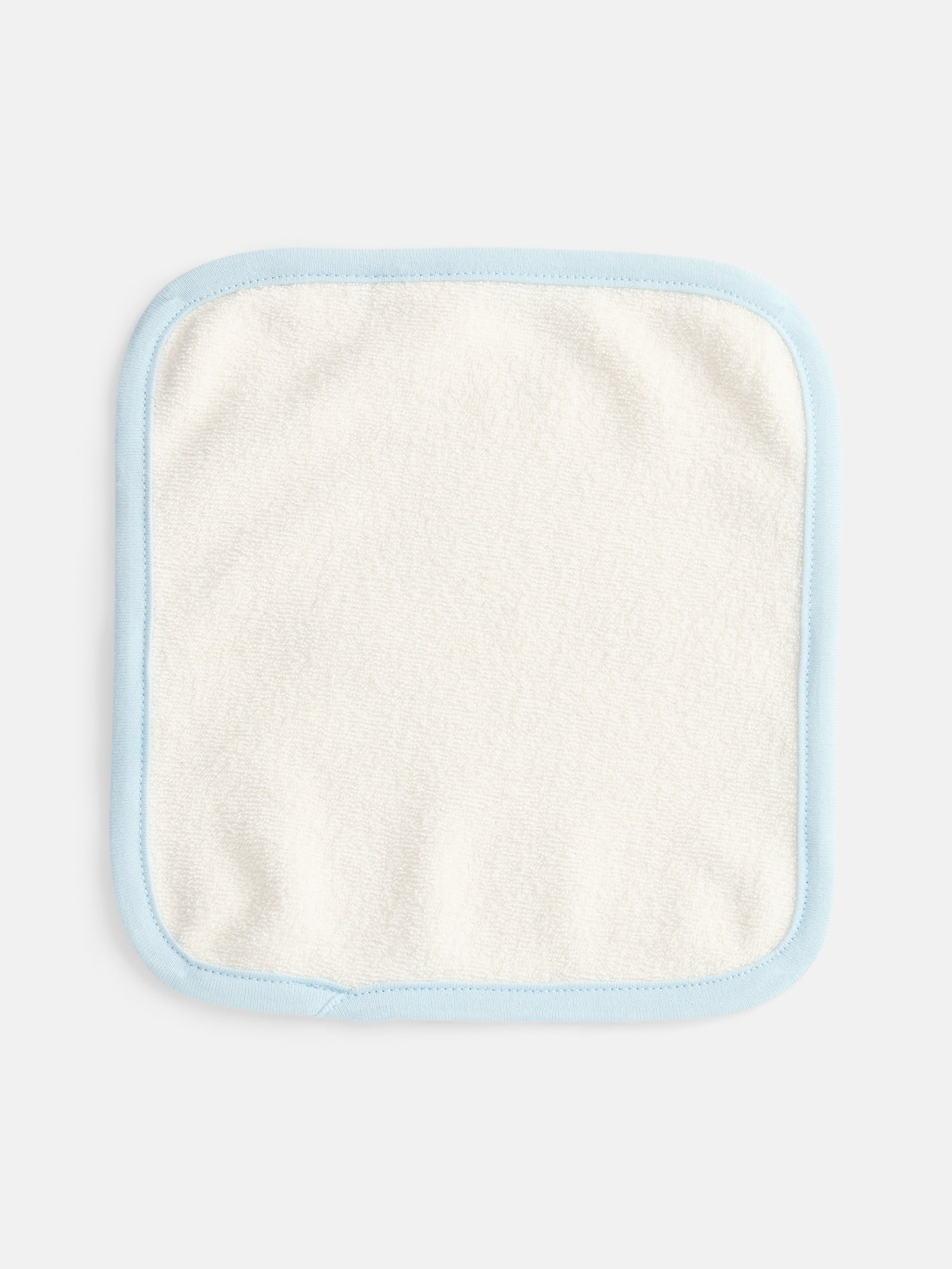 Disney Stitch Infant Baby Bath Set with Hooded Towel and Washcloths, 3-Piece, One Size