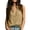Khaki#womens v neck linen tank tops, variant on aohooy Womens Deep V Neck Linen Tank Top Sleeveless Pleated Front Loose Lightweight Breathable Beach Vacation Tops Outfits 2026 Black,XL