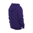 thumbnail image 3 of Men's New Era Purple Minnesota Vikings Combine Authentic Local State Throwback Hoodie, 3 of 5