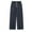 Dark Gray, variant on FDGIU Men's Cargo Pants - Lightweight Stretch Work Pants with Drawstring, Relaxed Fit with Pockets for Hiking & Casual