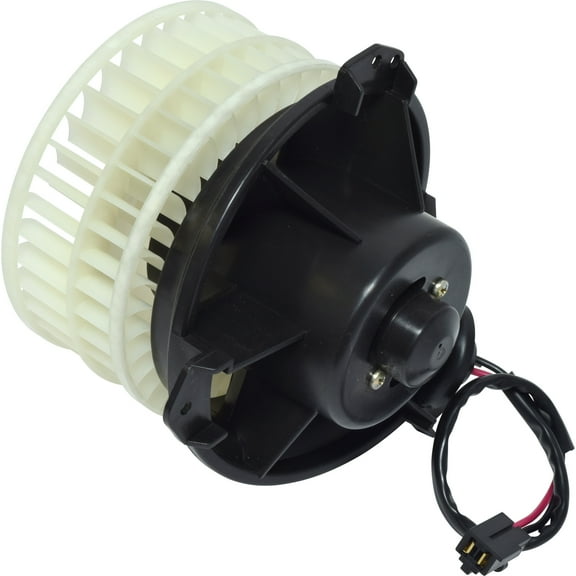 New UAC BM 9193C HVAC Blower Motor -- Blower Motor W/ Wheel