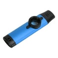 thumbnail image 3 of Metal Kazoo Resin Mouthpiece Adjustable Tightness Wind Instrument with Flute DiaphragmsBlue, 3 of 10