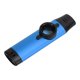 thumbnail image 1 of Boquilla de resina Kazoo de metal instrumento de viento de tensión ajustable con diafragmas de flauta azul, 1 of 12