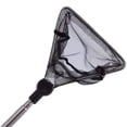 thumbnail image 2 of Youkk Portable Fishing Net Stainless Steel Foldable Landing Fish Catch Fishing Net No.1, 2 of 6