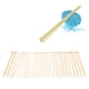 thumbnail image 5 of Juego De Agujas De Tejer, 36 Piezas Ampliamente Utilizadas, Agujas De Tejer Para Suéteres De Bambú, Punto único Carbonizado Para Principiantes Para Sombreros, 5 of 7