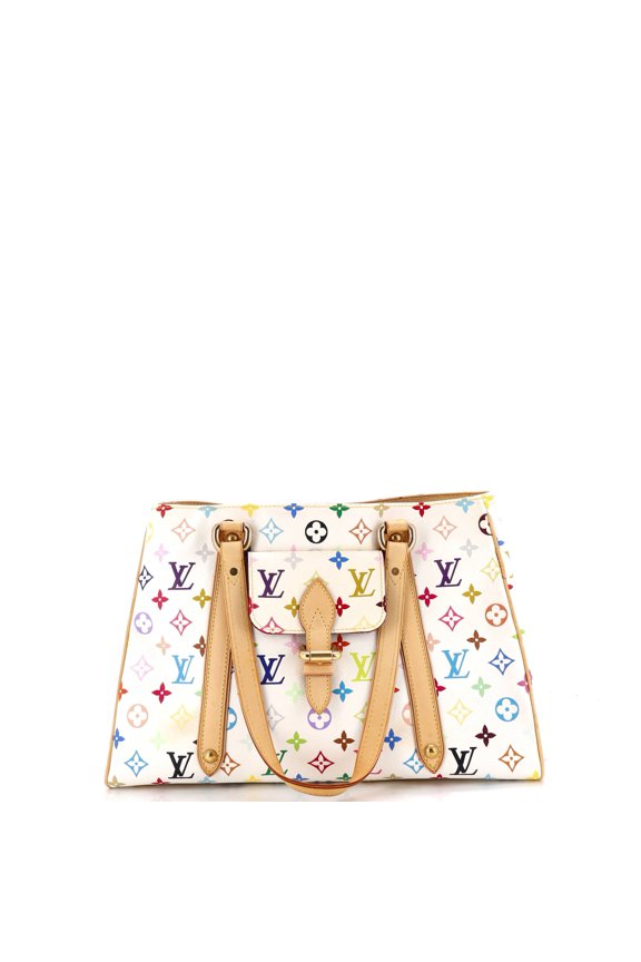Pre-Owned Aurelia Handbag Monogram Multicolor MM By Rebag