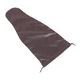 thumbnail image 3 of Minkissy 1Pc Durable Silk Cello Cover Coffee Color with Scratch Resistant Protective and Decorative Design, 3 of 8