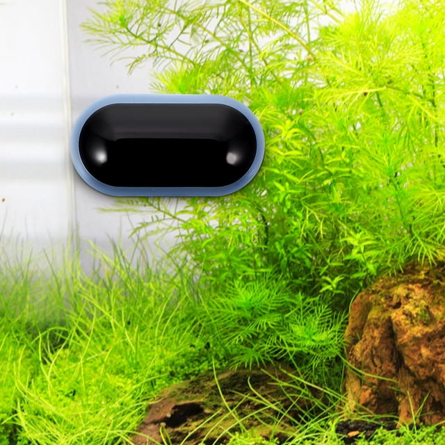 ELAYARD Aquarium for Measuring Water Temperature with Large Display and Reusable Adhesive