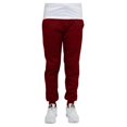 thumbnail image 3 of Men‘s Fleece Jogger Sweatpants, 3 of 5
