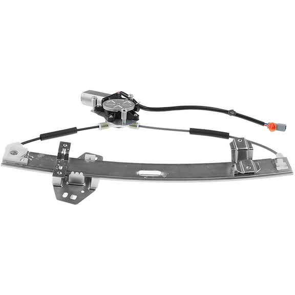 A-Premium Power Electric Window Regulator with Motor Compatible with Acura TL 1999-2003 Rear Left Driver Side