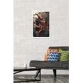 thumbnail image 2 of Marvel Comics - Spider-Man - Battle with Kraven Wall Poster, 14.725" x 22.375", Framed, 2 of 6