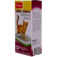 Hartz, Cat Litter Liners With Ties, Giant, 12 count