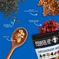 thumbnail image 6 of Power Up Trail Mix - Antioxidant Mix, 100% All Natural Trail Mix (Pack of 2), 6 of 7