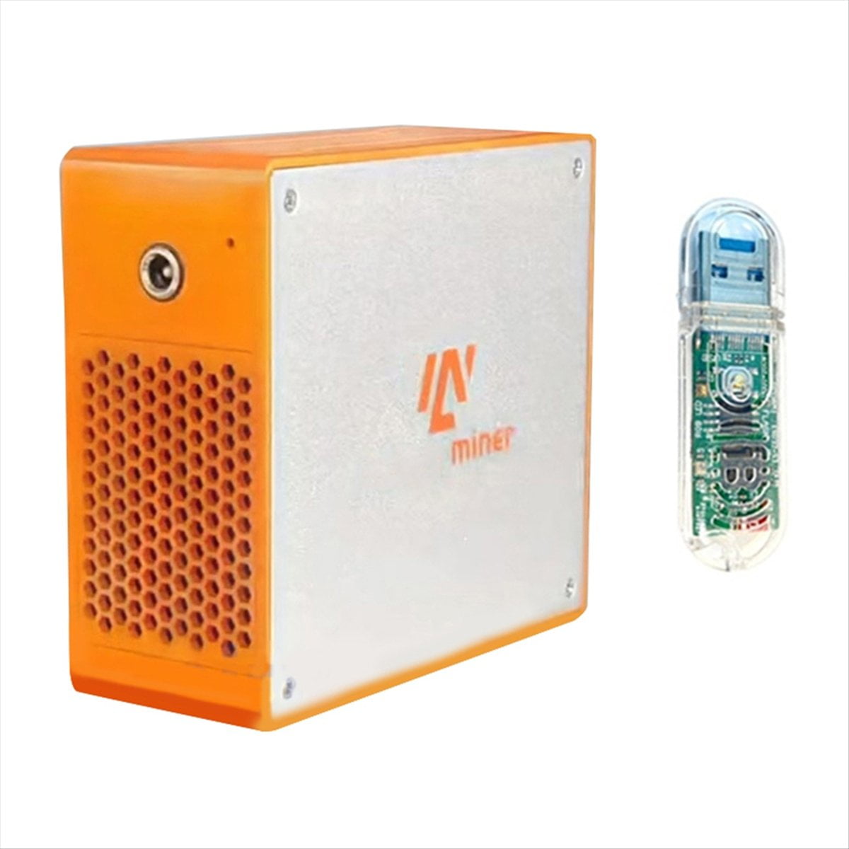 Minero de BTC, Minero de Criptomonedas USB, Minero ASIC, Máquina de Minería  de Criptomonedas, Tasa de Hash de 11 /S, Enchufe Británico. | Walmart en  línea