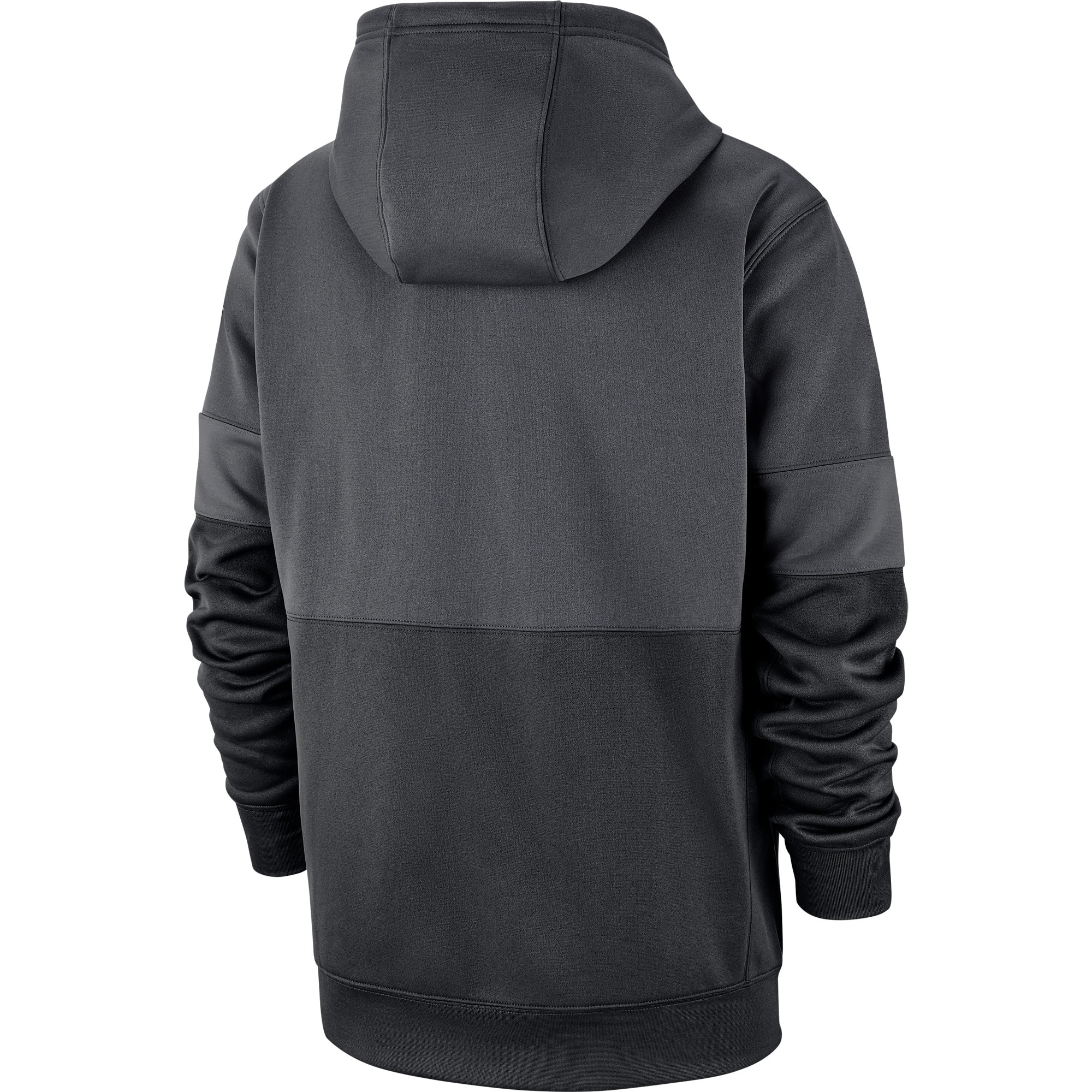 nike anthracite hoodie