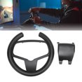 thumbnail image 4 of Manette de Jeu de Course, Découpe Précise Légère Antidérapante Opération Simple Volant de Jeu pour Console de Jeu, 4 of 8