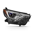 thumbnail image 7 of AKKON - Fits 2016-2018 Toyota Rav4 [Tube Bar] Halogen Type Projector Headlights Pair Left Driver+Passenger Right Replacement, 7 of 7