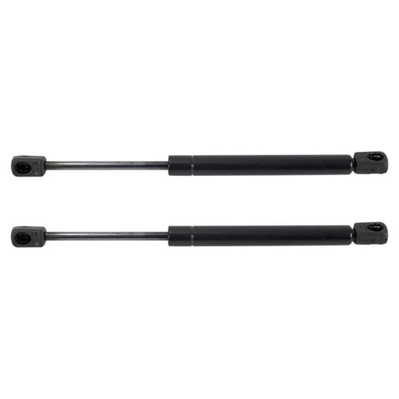 TRQ Trunk Lift Support Shock Set For 07-09 Ford Fusion Lincoln MKZ Mercury Milan GSA08935