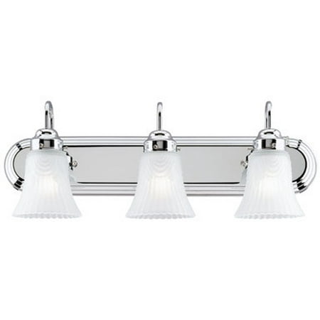 - WALL BRACKET 3LT CHROME